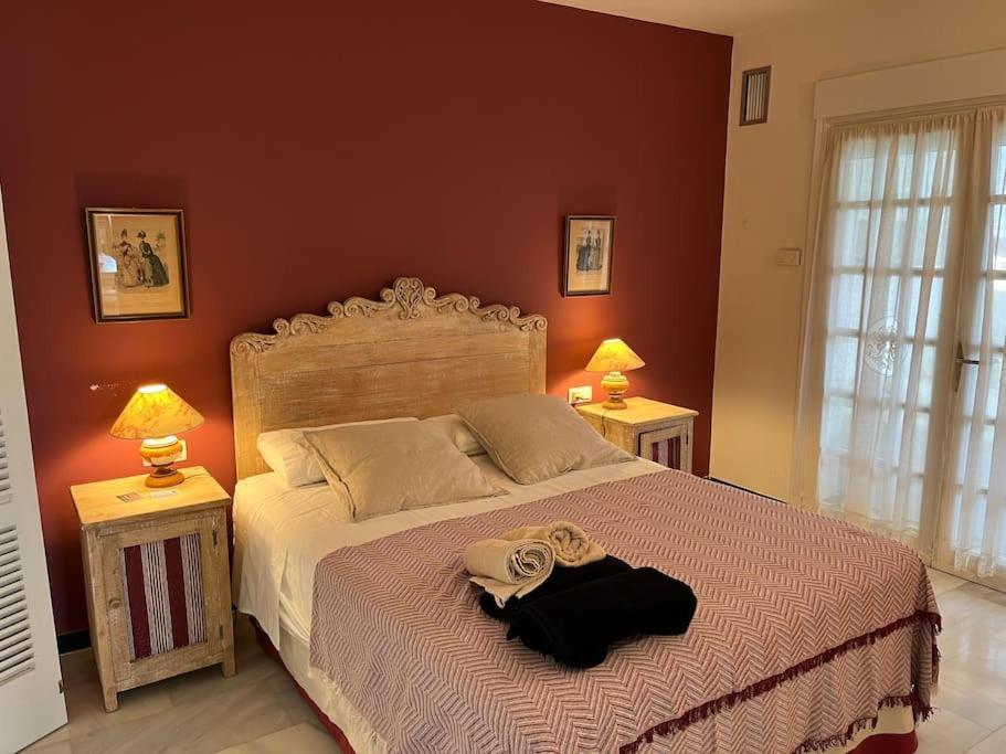 Apartment Center Ricardo Soriano 6 Persons - At 250 M Marbella