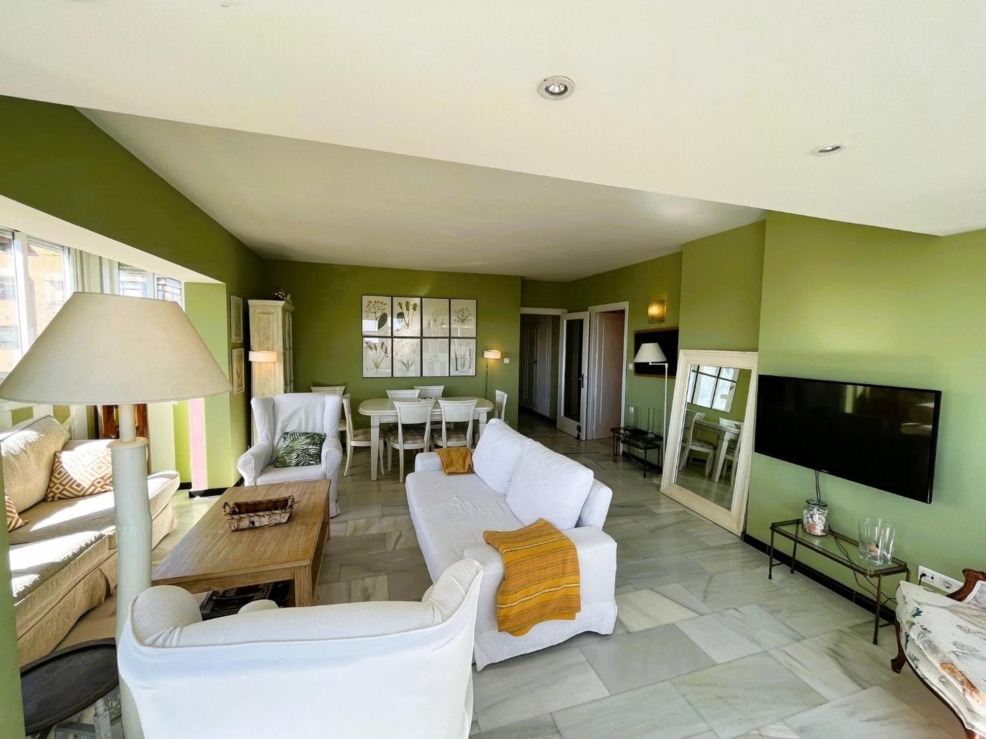 Apartment Center Ricardo Soriano 6 Persons - At 250 M